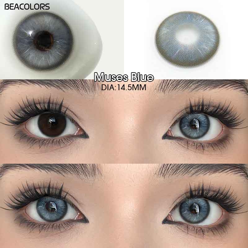 【New】Beacolors  Muses  Blue