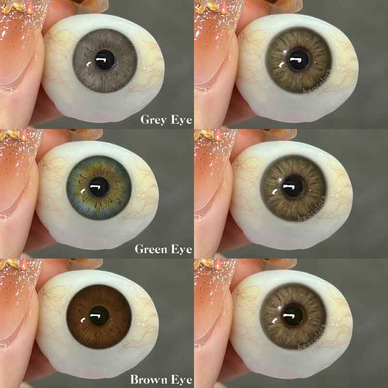 【New】Beacolors  Astral Sight Brown