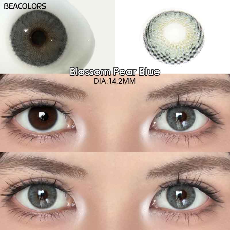 【New】Beacolors  Blossom Pear Blue