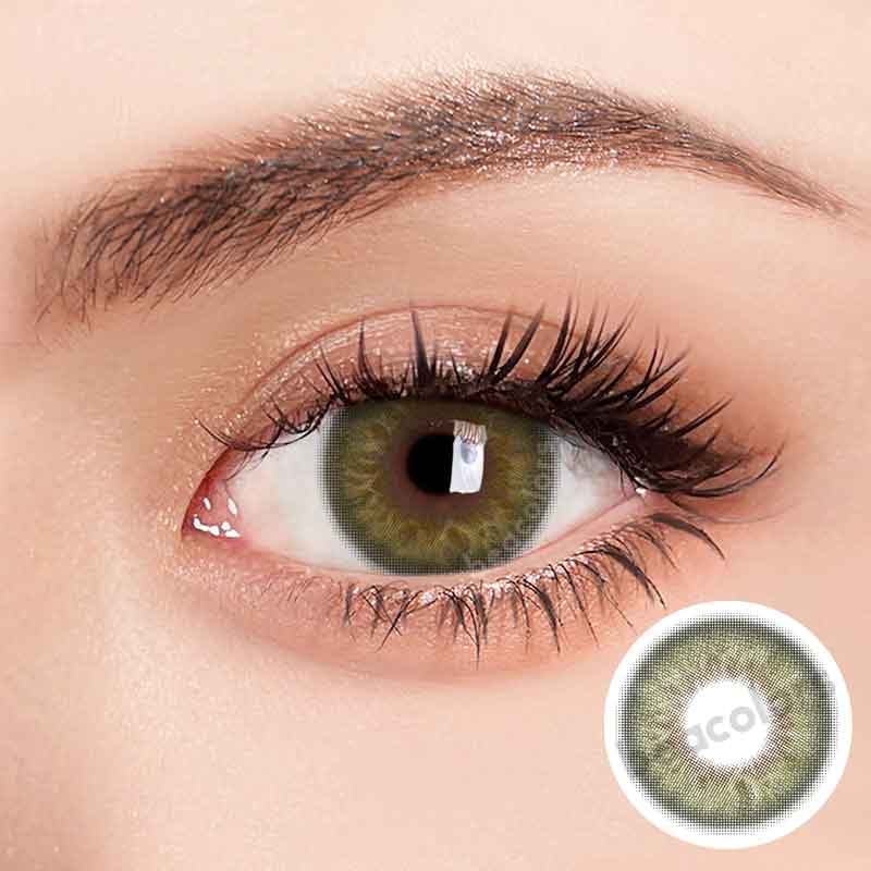 【New】Beacolors Twilight Forest Green
