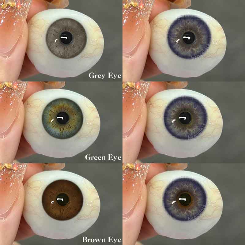 【New】Beacolors Twilight Forest Blue