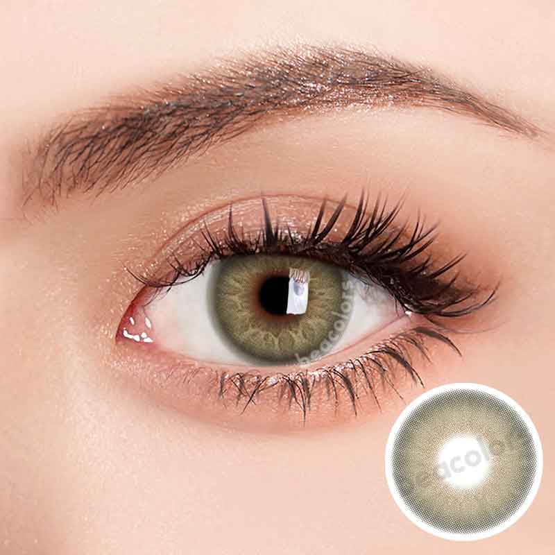 【New】Beacolors Wildwood Eyes Brown