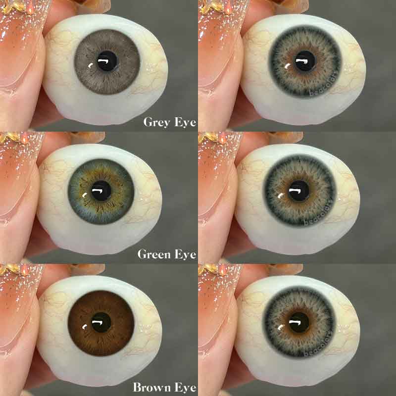 【New】Beacolors Mira Gray