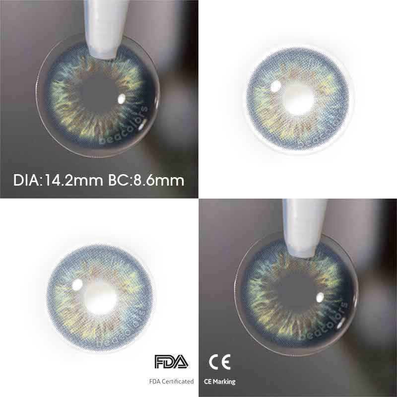 【New】Beacolors Phuket Sandy Blue