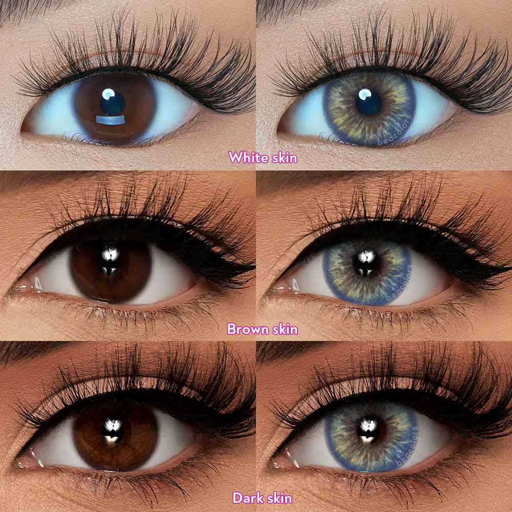 【New】Beacolors Phuket Sandy Blue