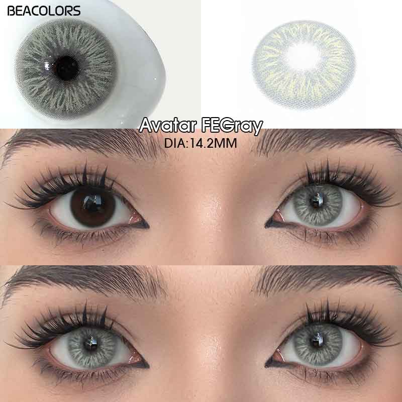 【New】Beacolors  Avatar FE  Gray