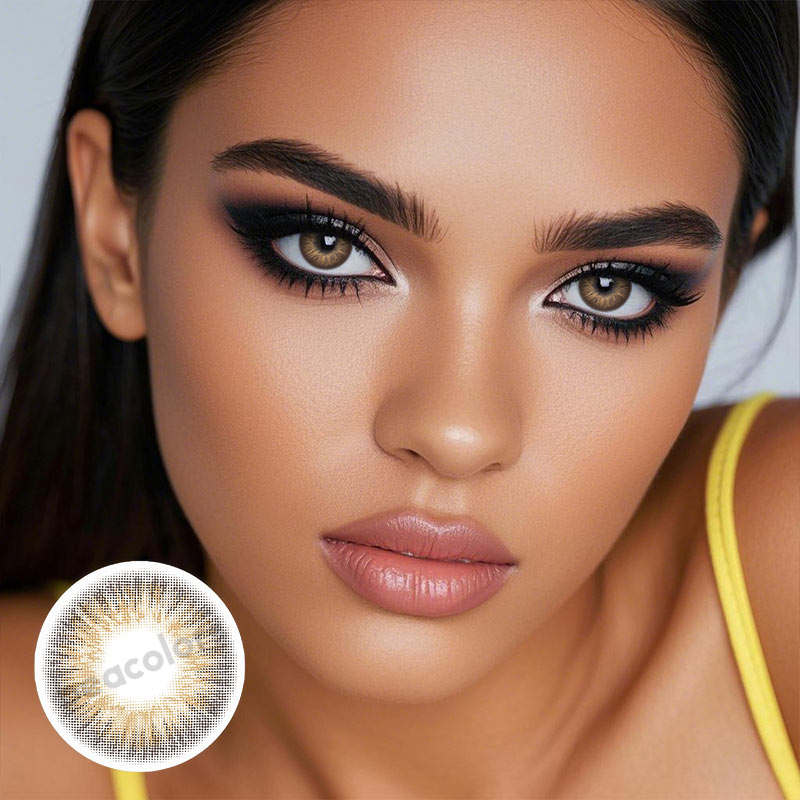 【U.S Warehouse】Beacolors OMG Brown