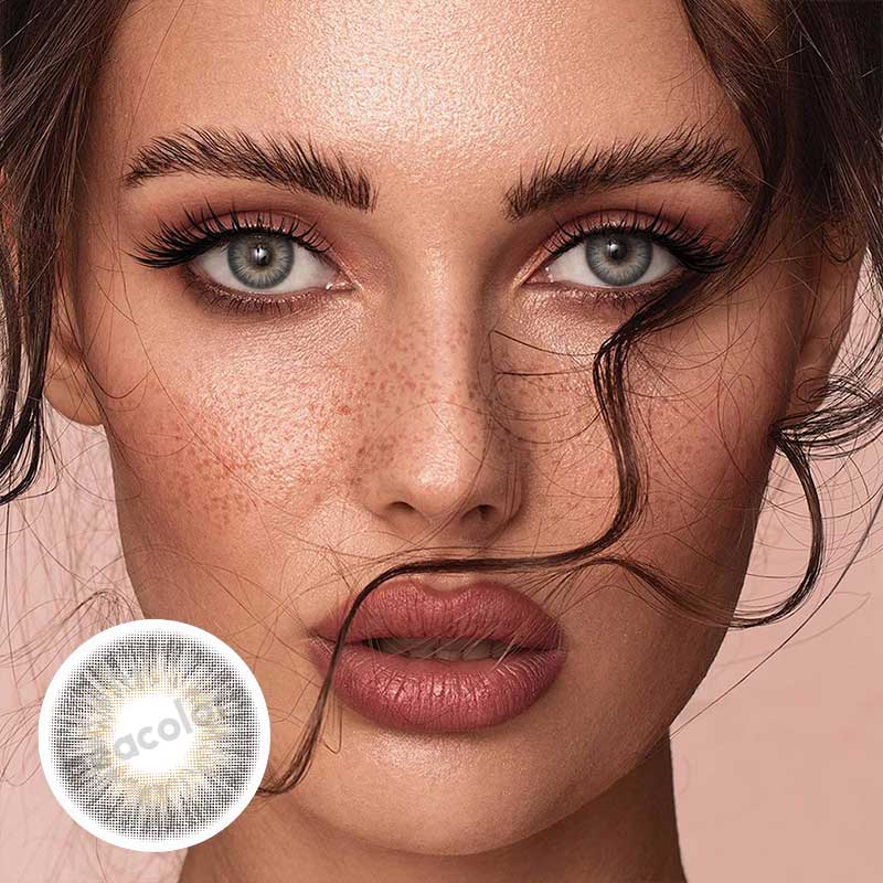 【New】【Prescription】Beacolors OMG Gray