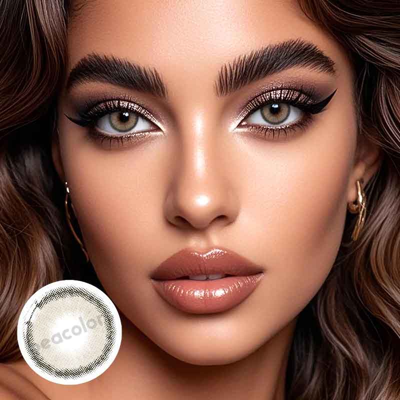 【New】Beacolors Classic Nude Brown