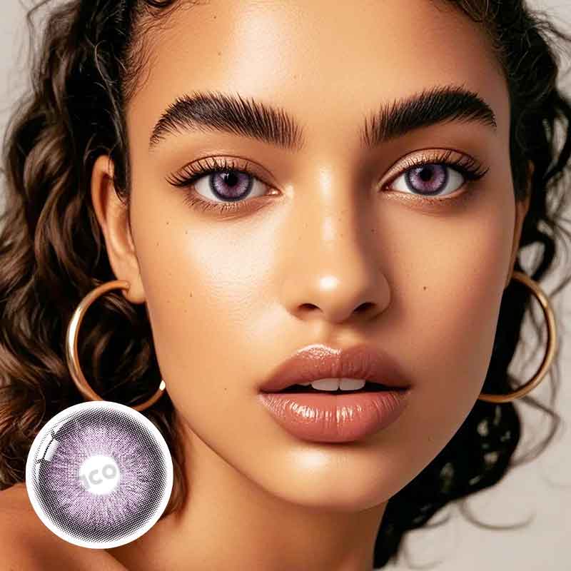 Beacolors Ice Crystal Purple