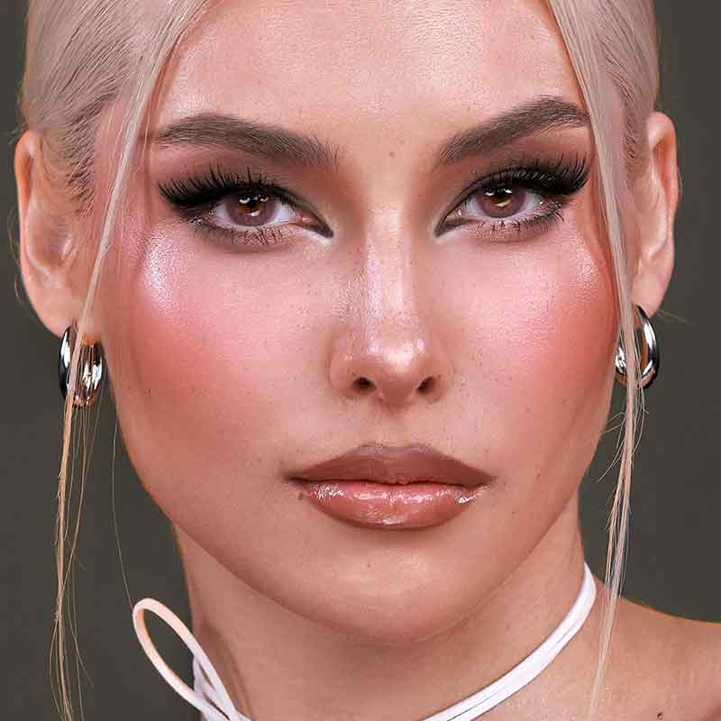 【New】Beacolors Blissful Hues Bunny Pink