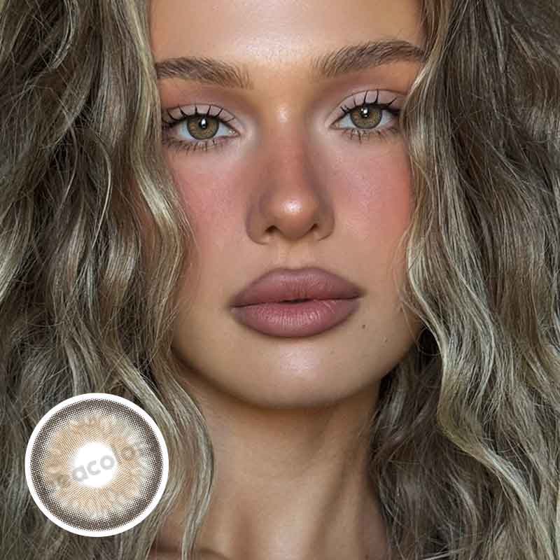 【New】Beacolors Russian Girl Pro Brown