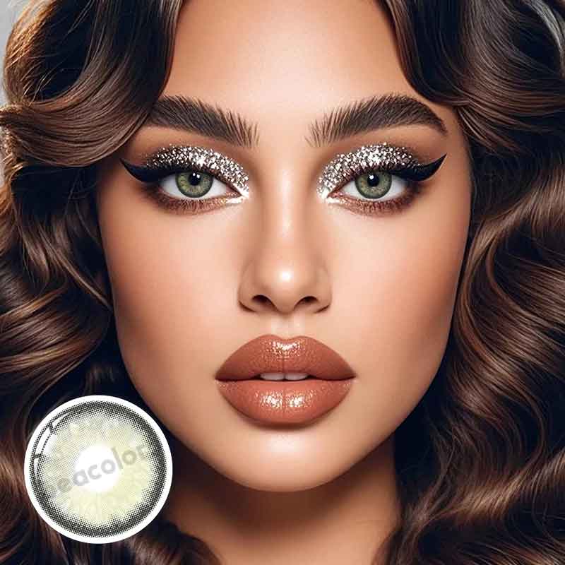 【New】Beacolors Russian Girl Pro Green