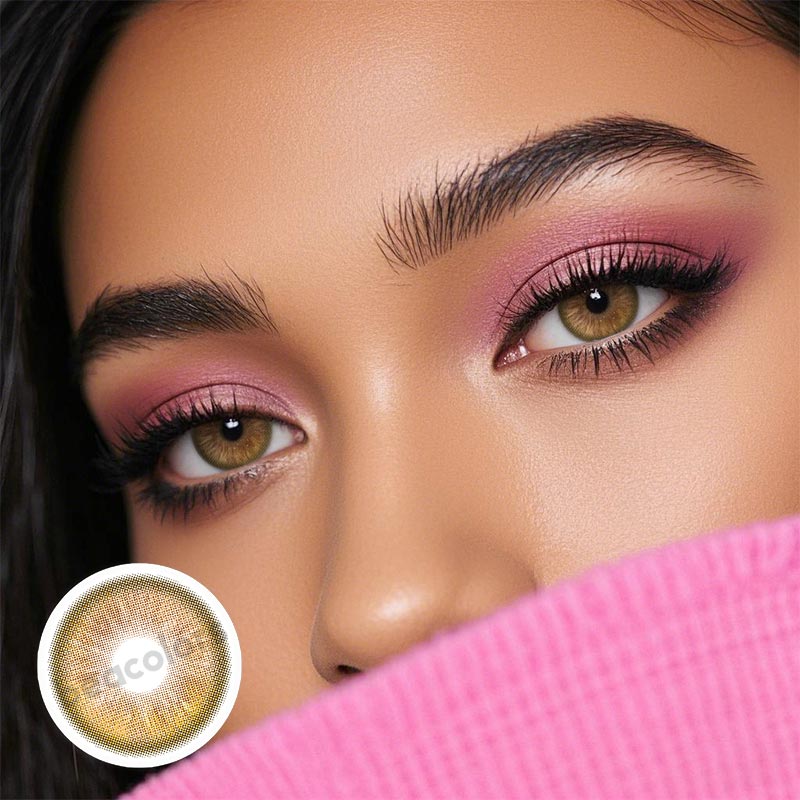 【U.S Warehous】Beacolors Misty Rose Brown