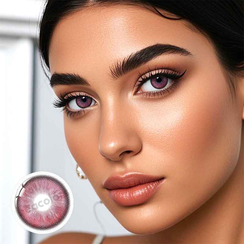 【New】Beacolors Misty Rose Purple