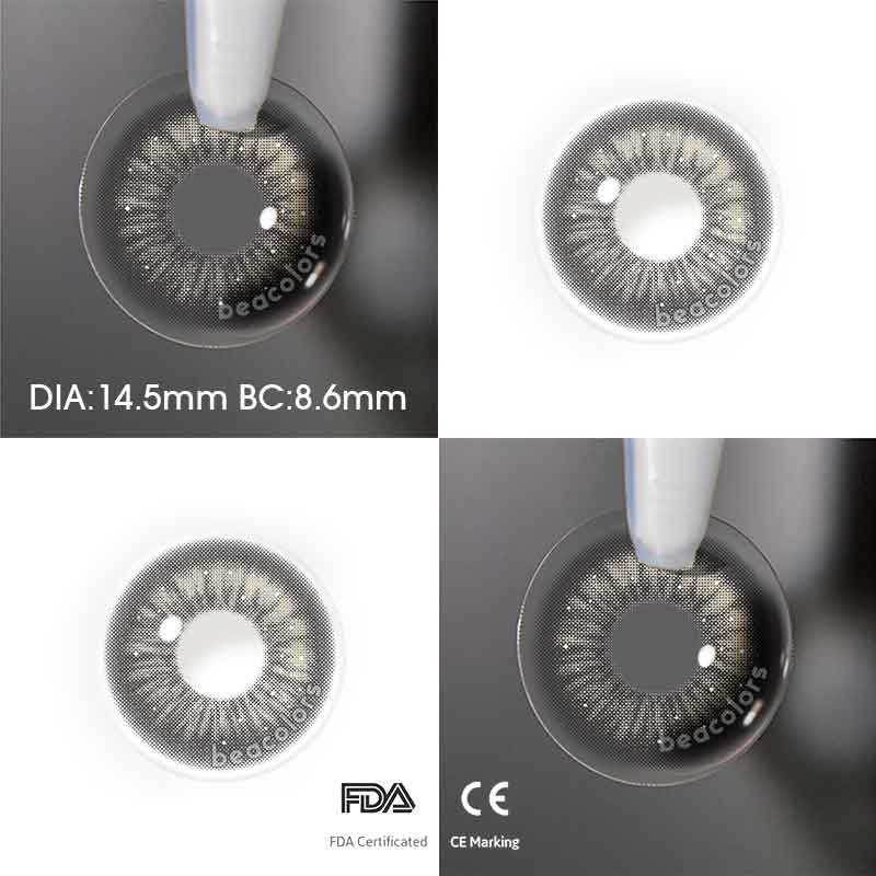 【Clearance 】Beacolors Thai Tea Grey