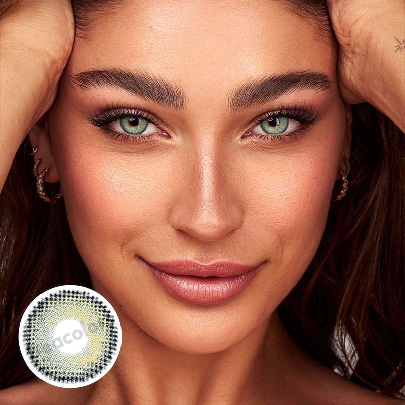 【U.S Warehouse】Beacolors Wild DNA Colored contact lenses -BEACOLORS