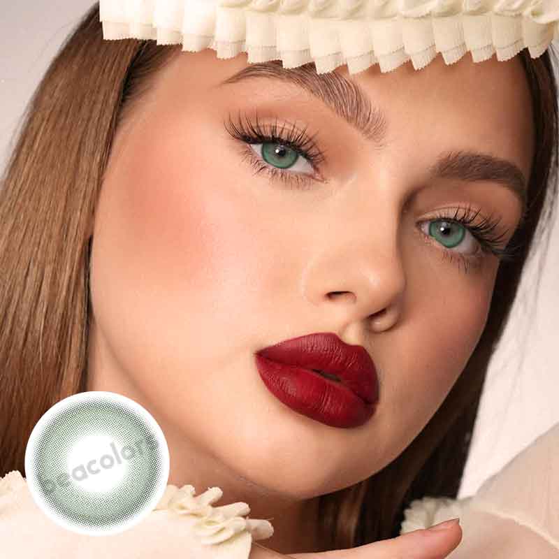 【New】Beacolors Halo Green