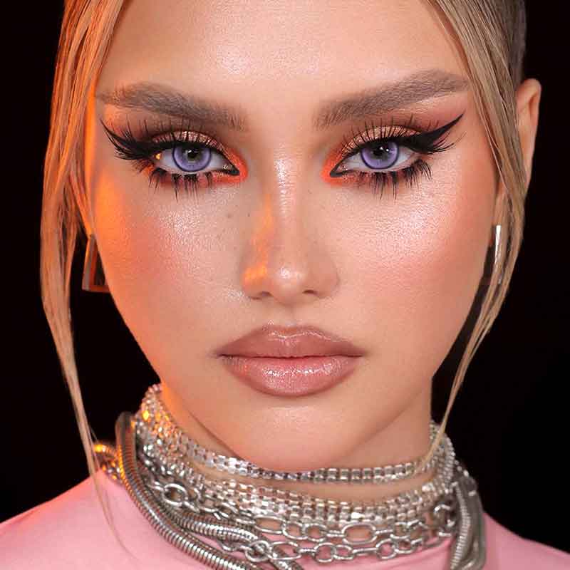 【New】Beacolors Halo Purple