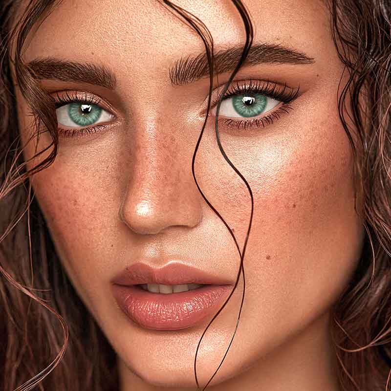 【New】Beacolors Light green