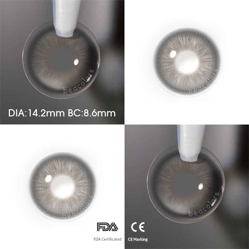 【New】Beacolors Secret Gray