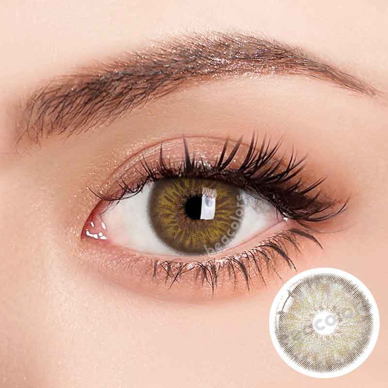 【New】Beacolors Breeze Hazel