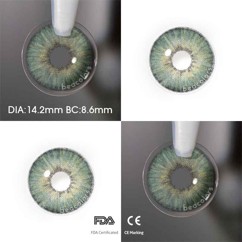 【New】Beacolors New New York Urban Green