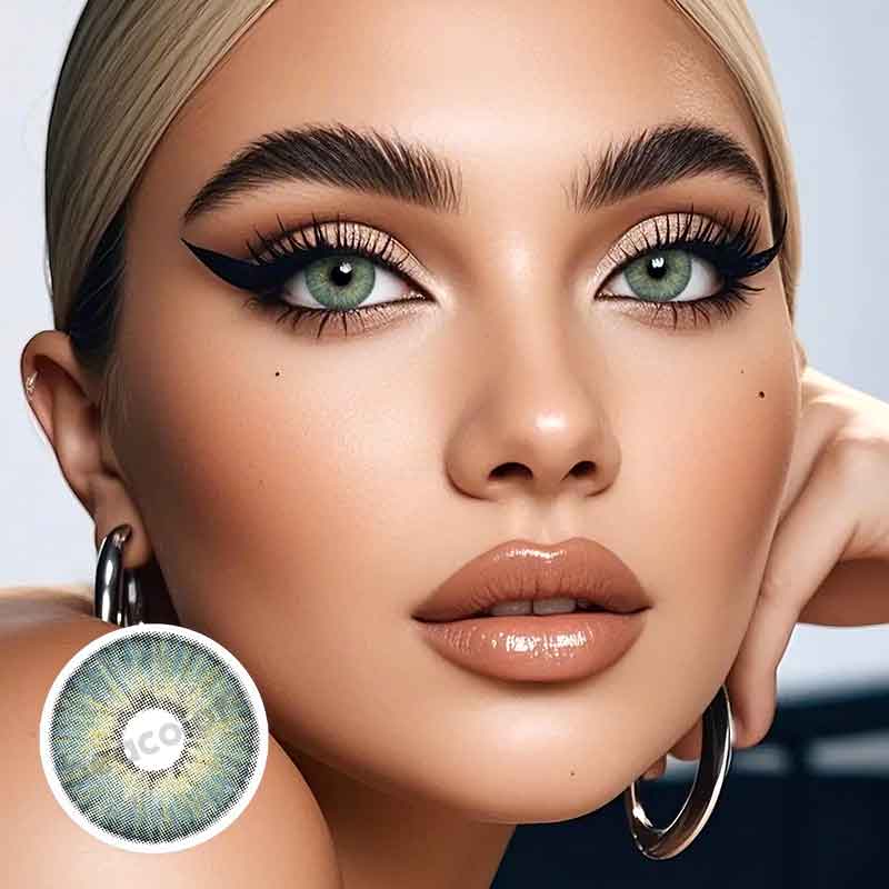 【New】Beacolors New New York Urban Green