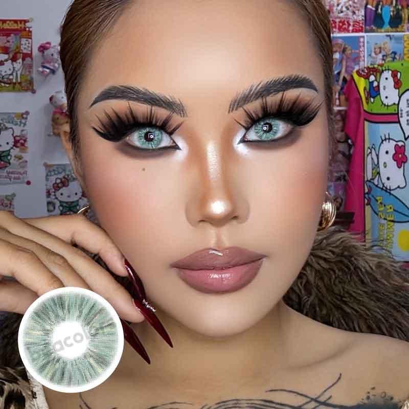 【NEW】Beacolors Giant Green