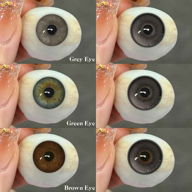 【New】Beacolors Choco Jump Grey