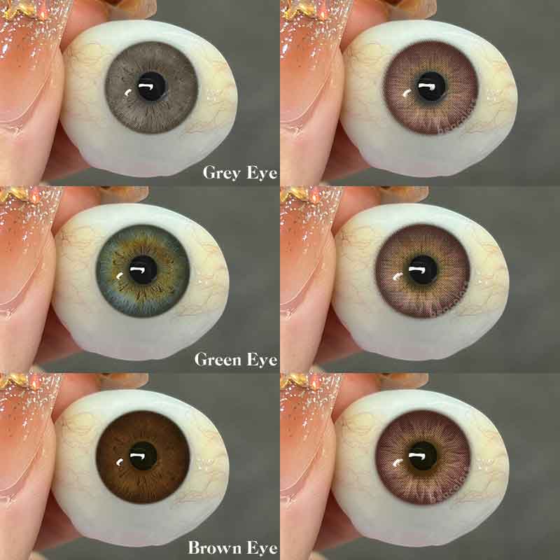 【New】Beacolors Choco Jump Hazel