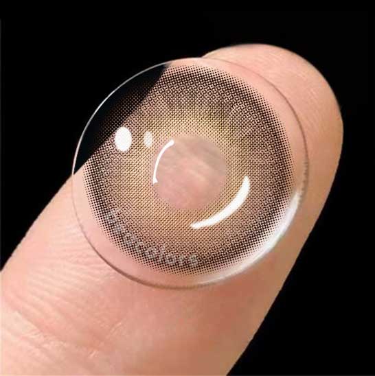 【New】Beacolors Choco Jump Hazel