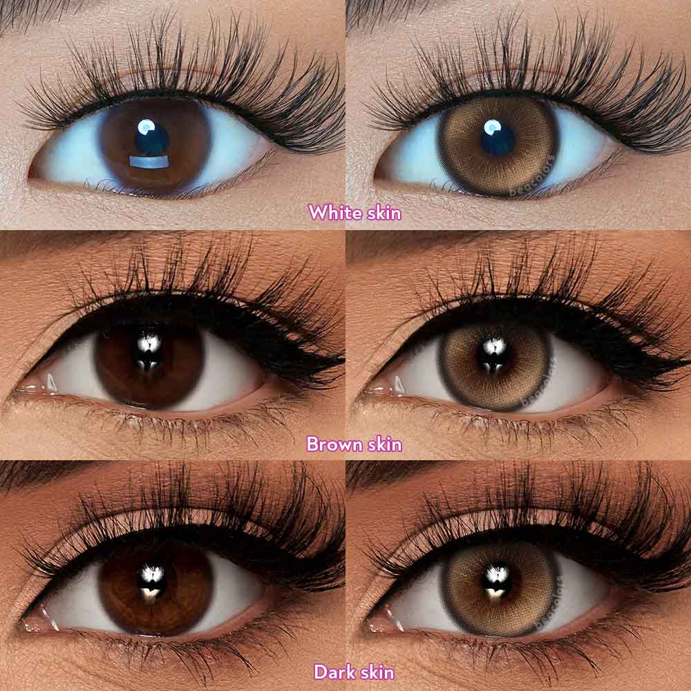 【New】Beacolors Choco Jump Amber