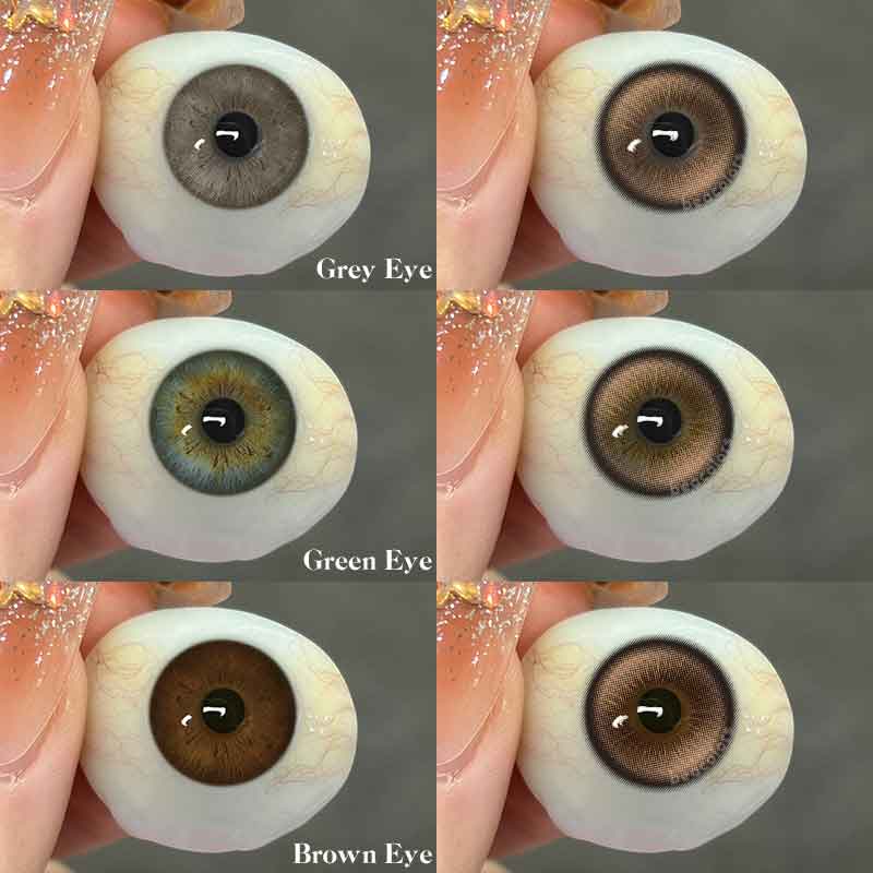 【New】Beacolors Choco Jump Amber