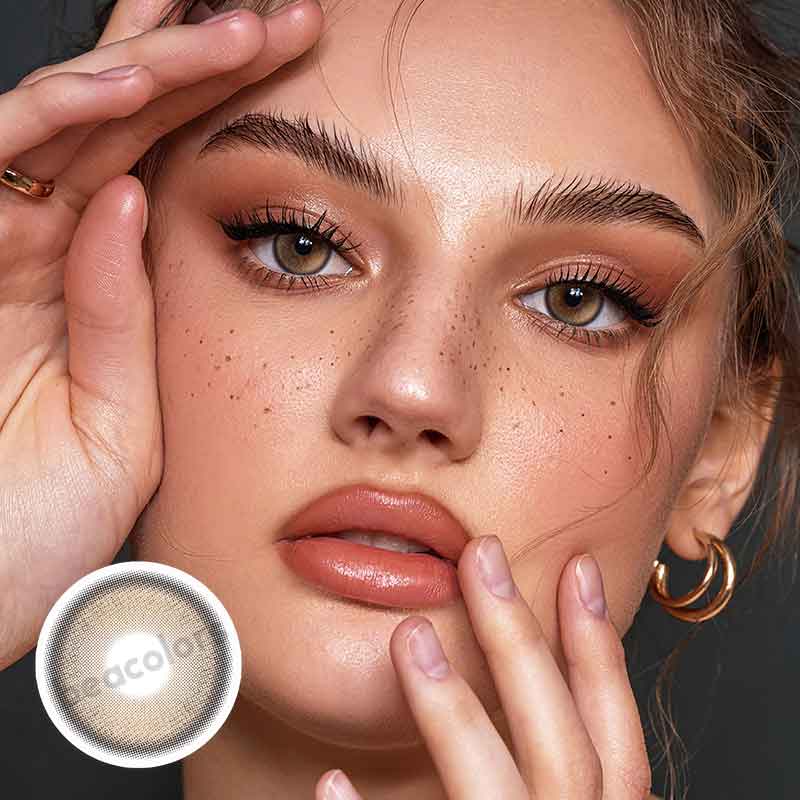 【New】Beacolors Choco Jump Amber