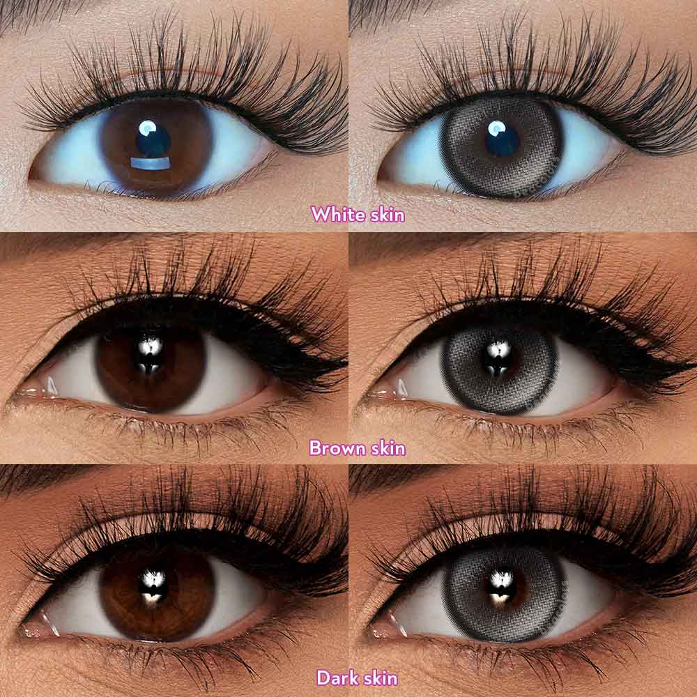 【New】Beacolors Choco Jump Dark