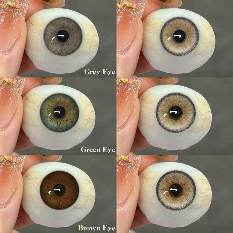 【New】Beacolors Twilight Brown