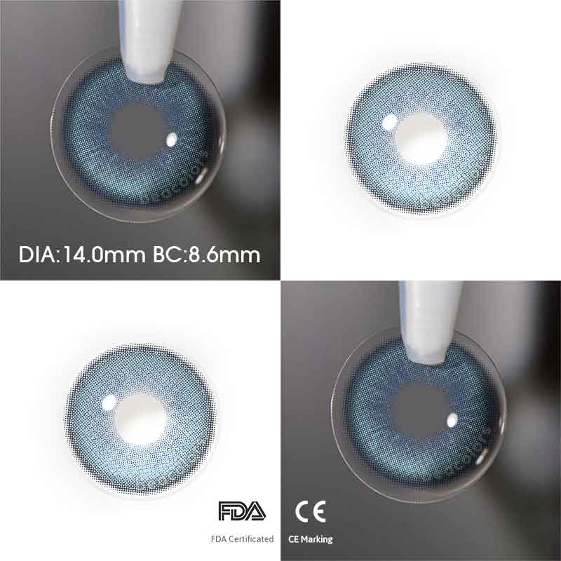 【New】Beacolors Twilight Blue