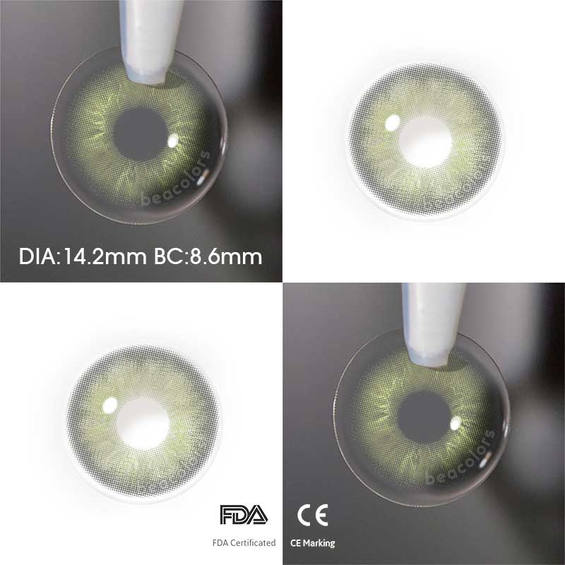 【New】Beacolors Irish Green