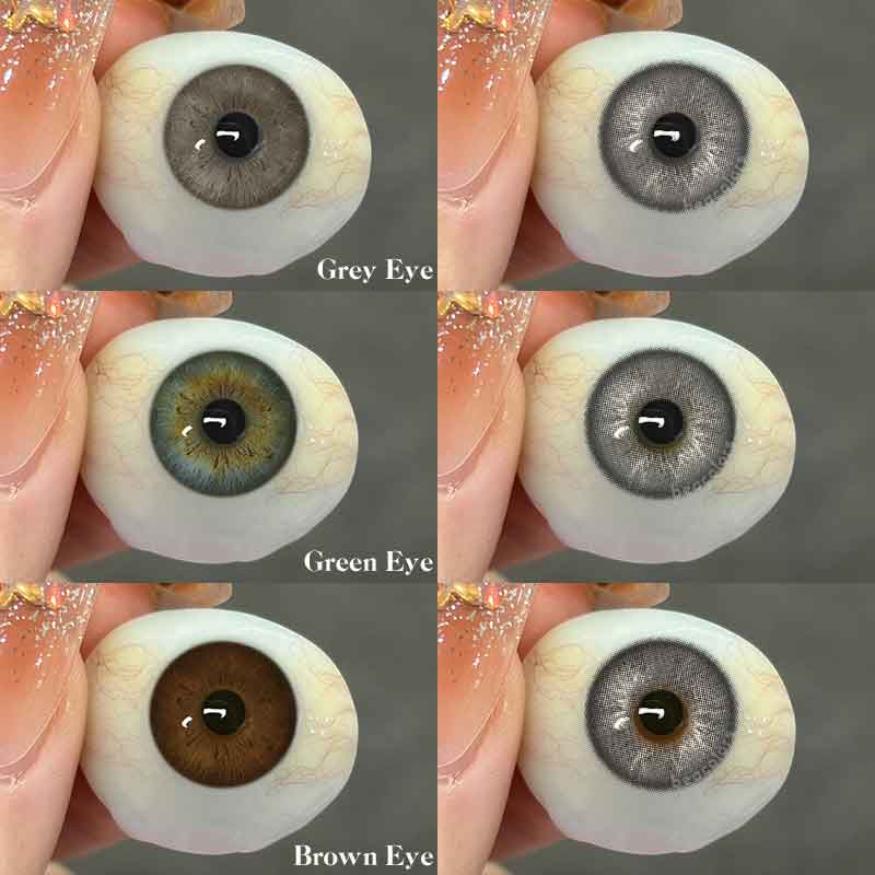 【New】Beacolors Irish Gray