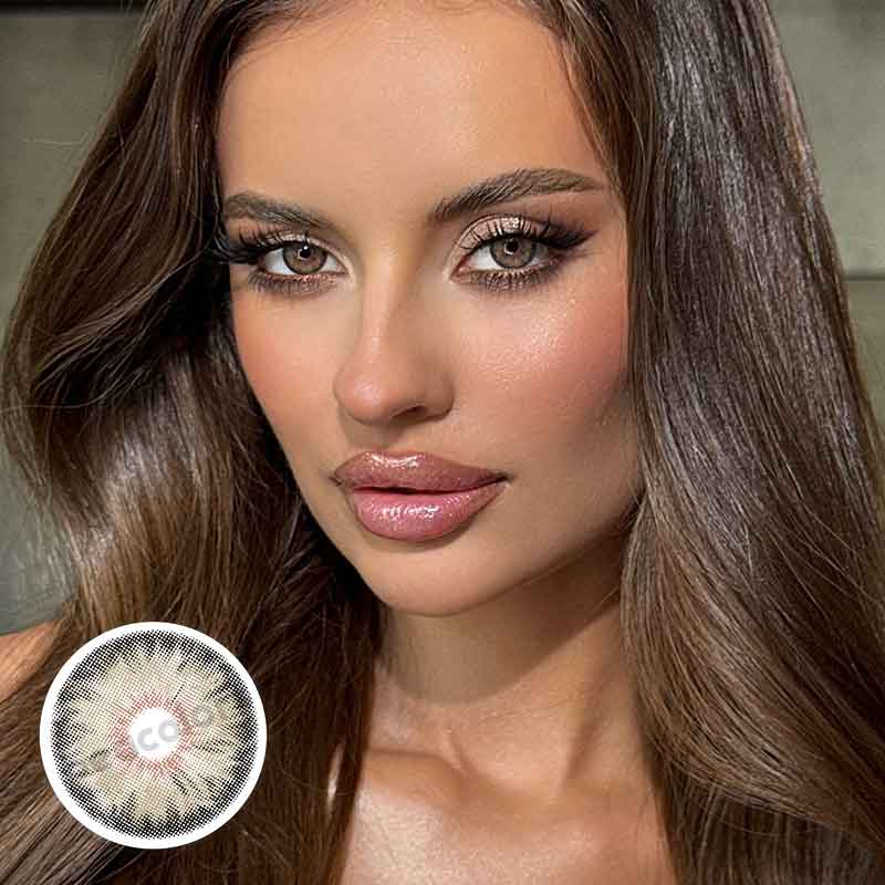 【New】Beacolors Siri Brown