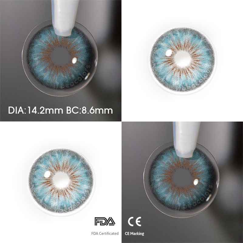 【New】Beacolors Cleopatra Blue PRE-SALE