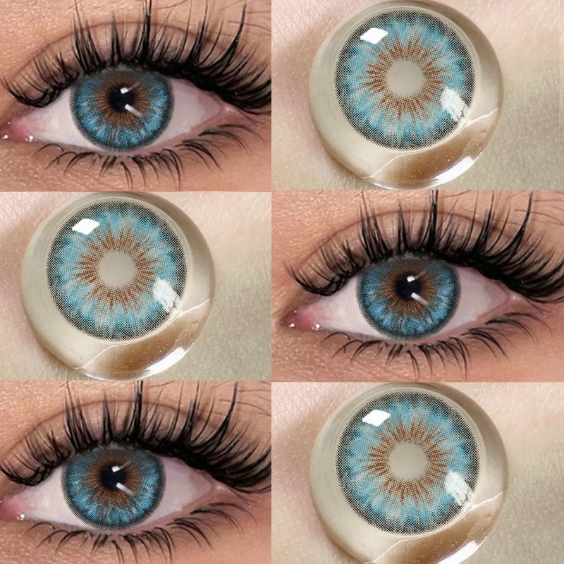 【New】Beacolors Cleopatra Blue