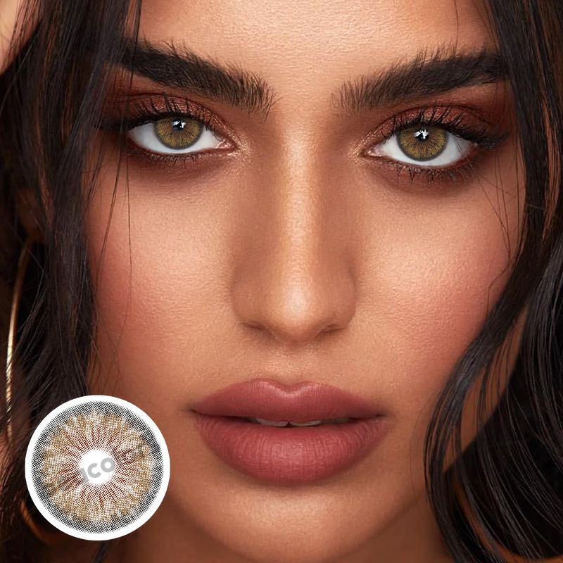 【New】Beacolors Cleopatra Hazel