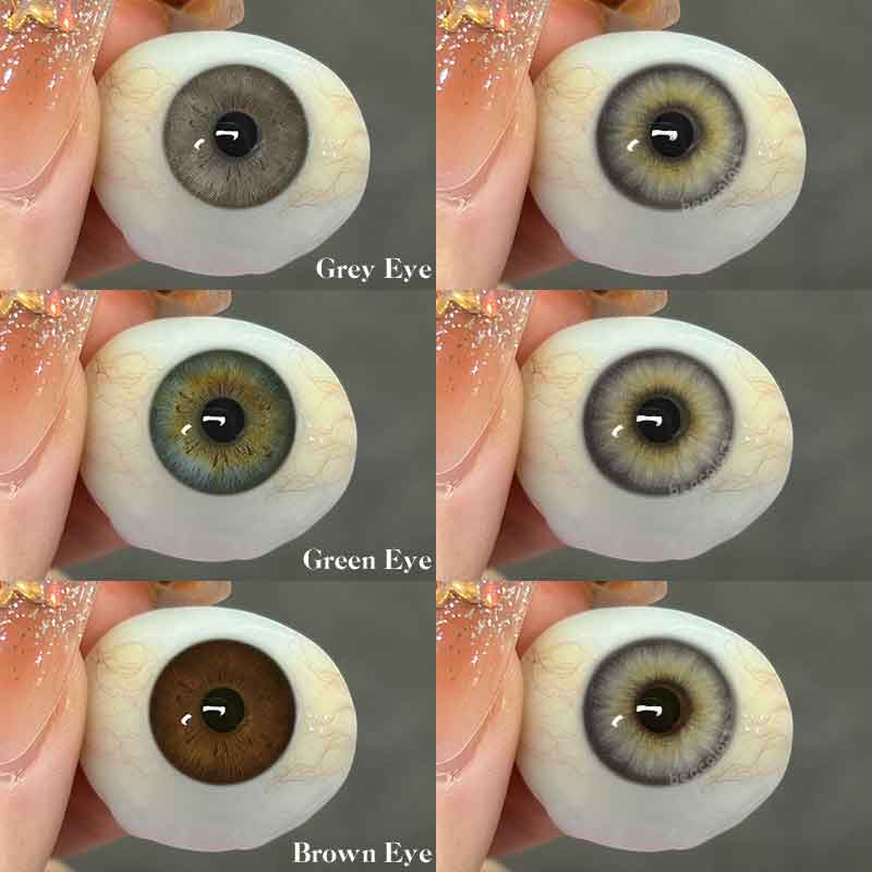 【New】Beacolors Solan Grey