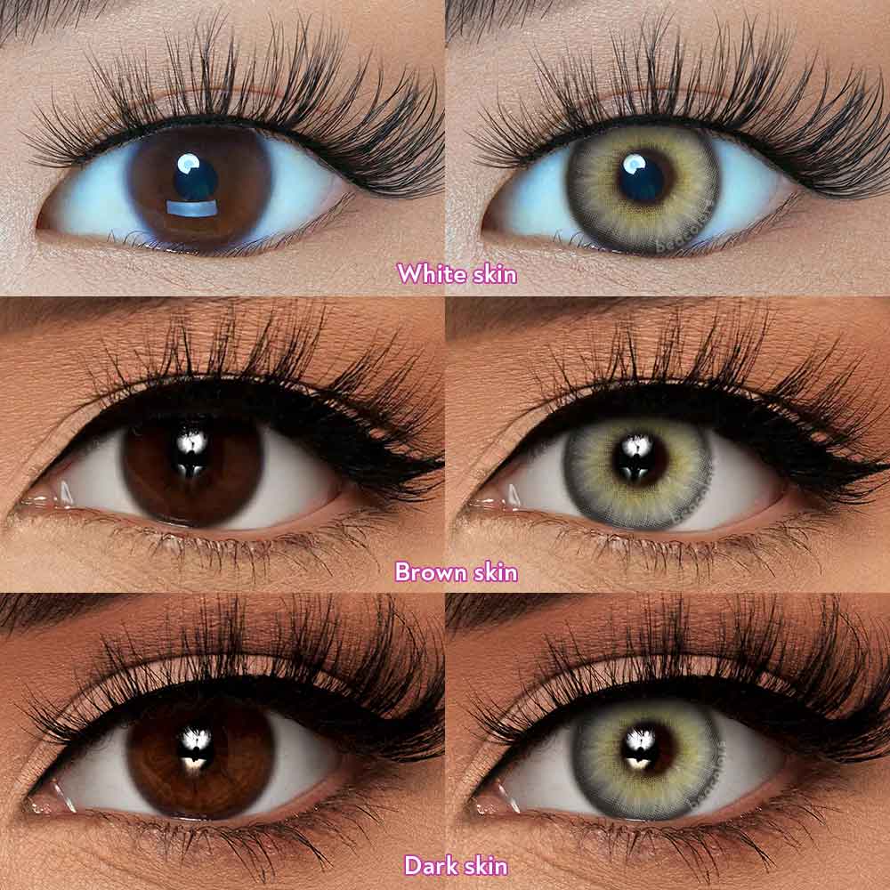 【New】Beacolors Solan Grey