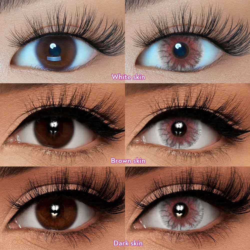 【New】Beacolors Weird Brown Halloween