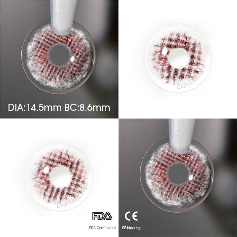 【New】Beacolors Weird Brown Halloween