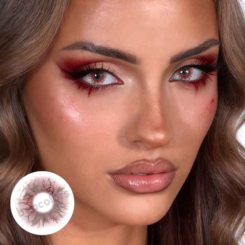 【New】Beacolors Weird Brown Halloween