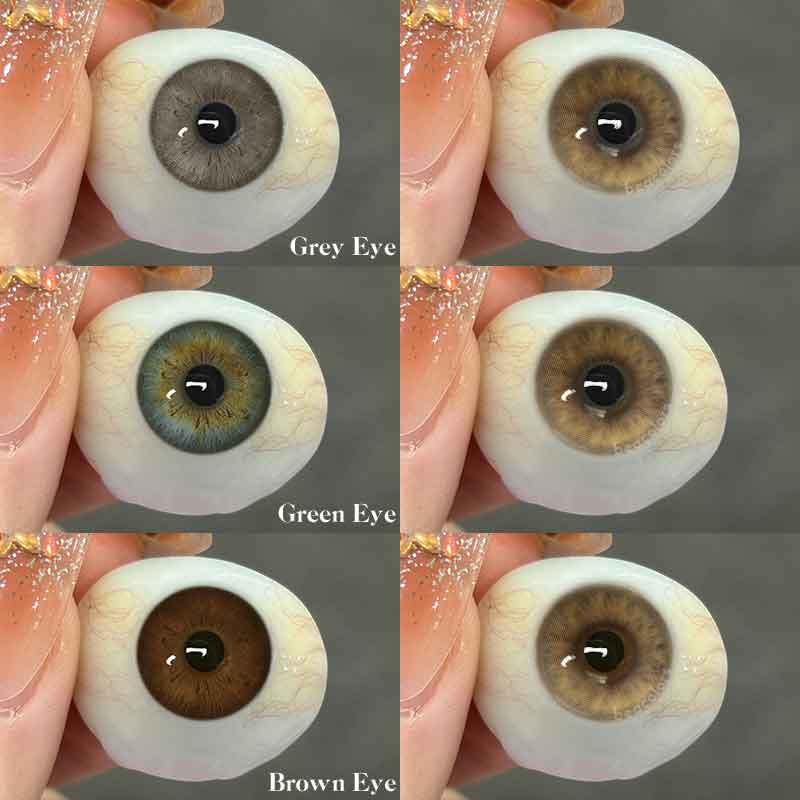 【New】Beacolors Early Autumn Brown